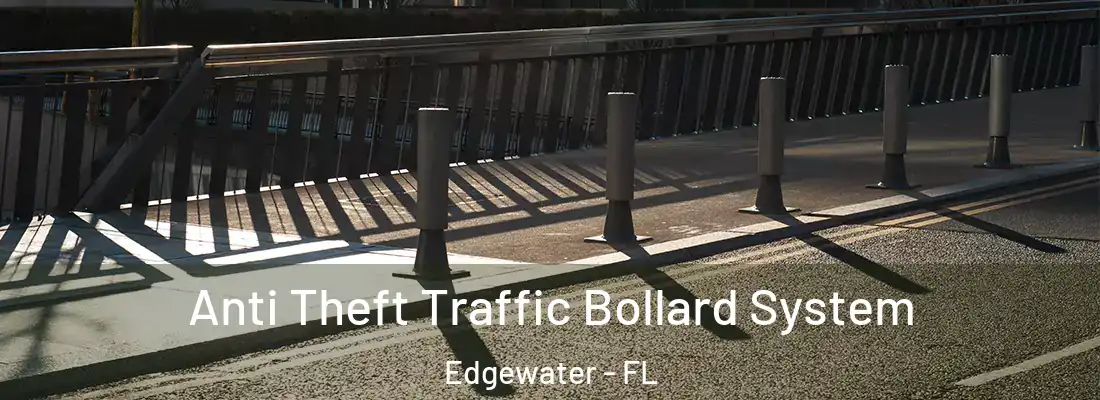  Anti Theft Traffic Bollard System Edgewater - FL