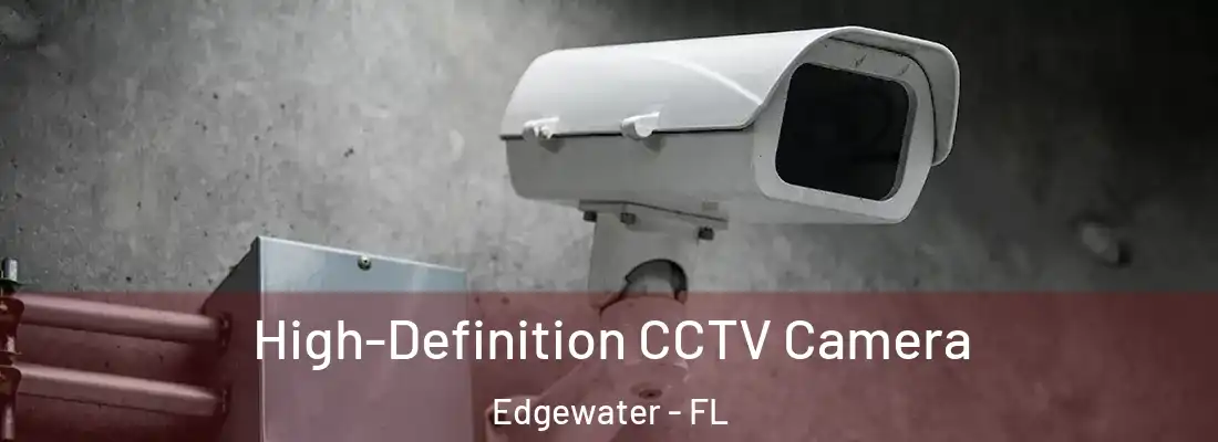  High-Definition CCTV Camera Edgewater - FL