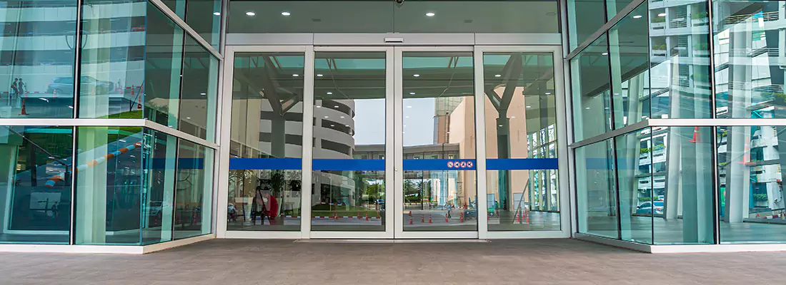 Automatic Glass Door Lock in Edgewater, FL
