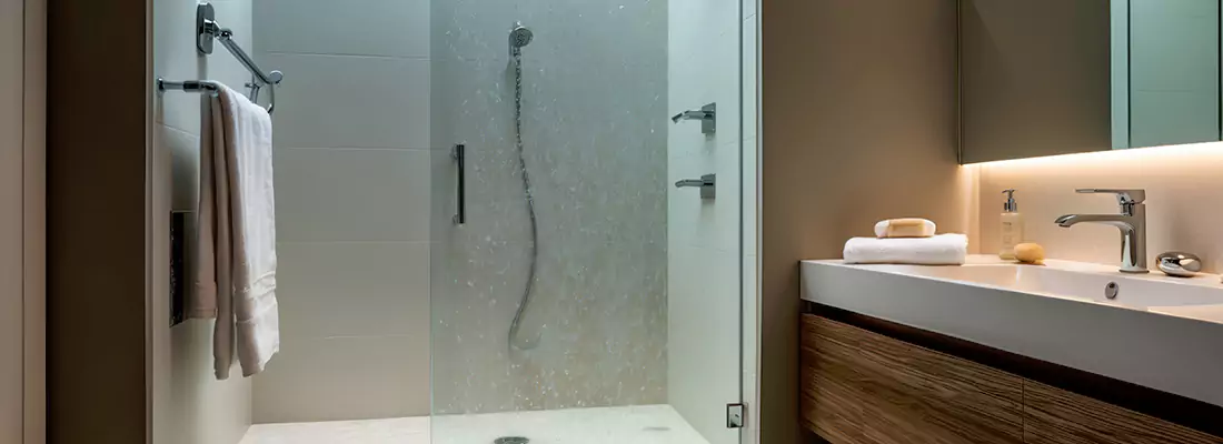 Automatic Washroom Doors Improve Hygiene in Edgewater, FL