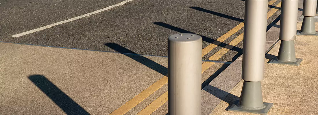 Custom Anti-Theft Traffic Bollard System Installations in Edgewater, FL
