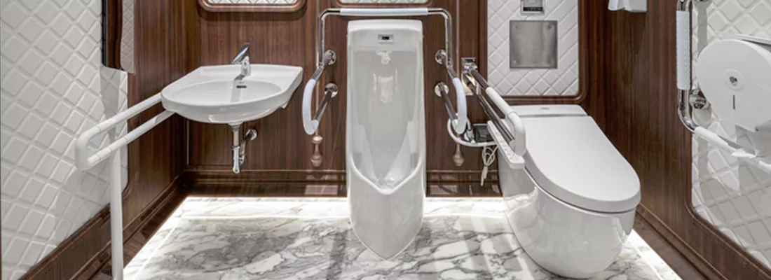 Universal Washroom Upgrades in Edgewater, FL