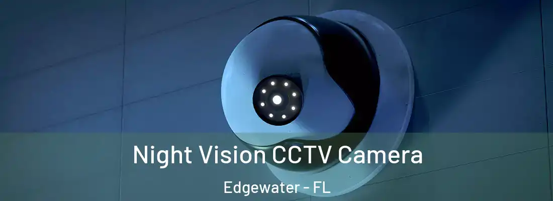  Night Vision CCTV Camera Edgewater - FL